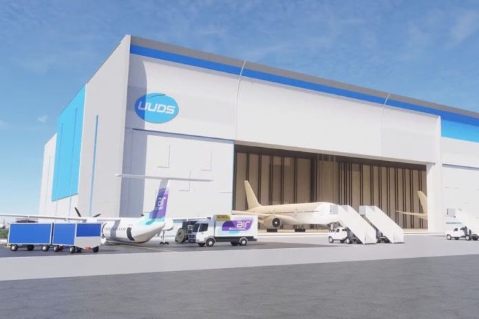 MBRAH-UUDS AERO Partnership