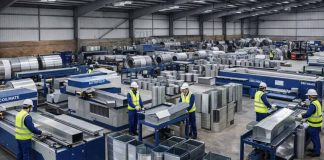Seagull manufacturing facility expansion RAK