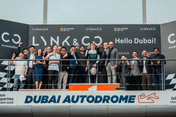 Lynk & Co launches in UAE-GCC Business News