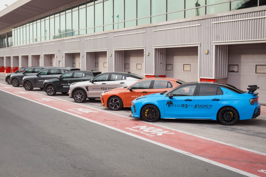 Lynk & Co brand-GCC Business News