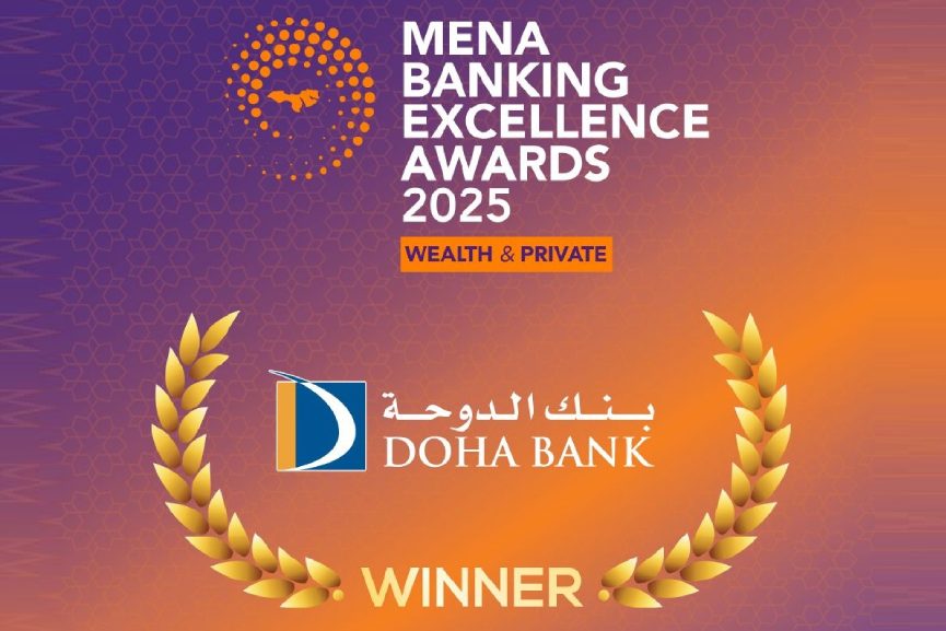 Doha Bank bags Best Private Equity Offering – MENA award at MEED