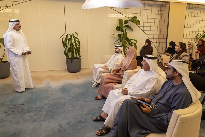 Dubai Press Club hosts workshops to develop Emirati writing talent