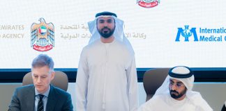 UAE Aid Agency-International Medical Corps UK Agreement