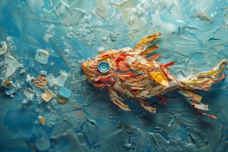 Alert! Forever PFAS chemicals hitch a ride on global fish trade