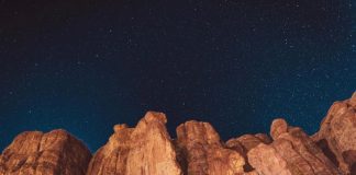 AlUla dark sky places-GCC Business News