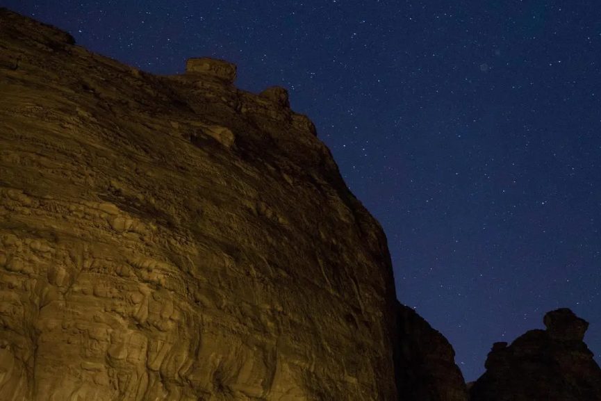 AlUla reserves accredited as dark sky places-GCC Business News