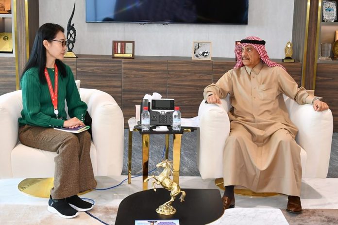 Qatar Chamber explores trade investment ties with Canada - GCC Business News