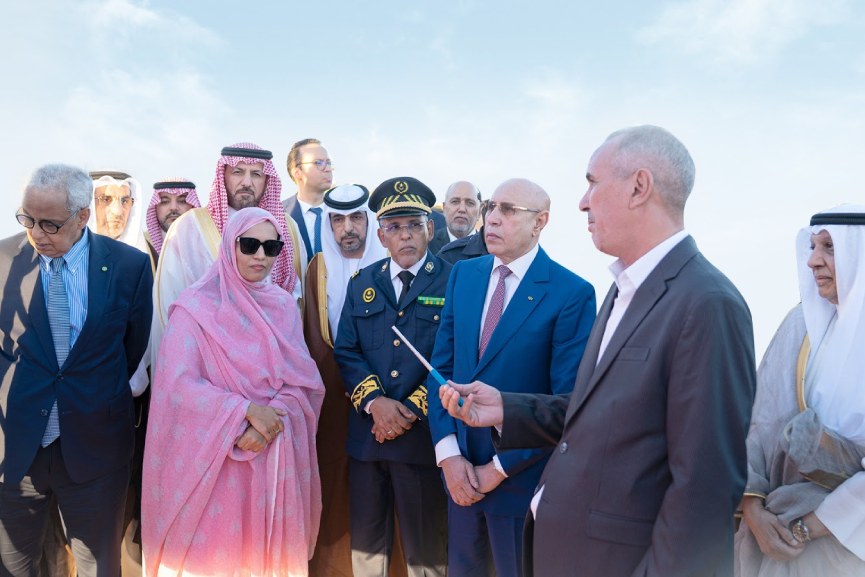 ADFD finances potable water project in Mauritania