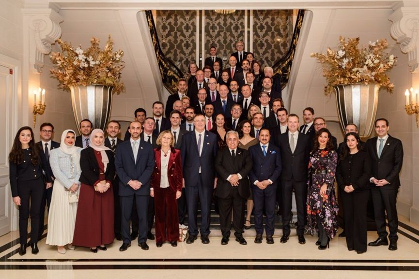 10 years of Qadran: Qatar, France advance economic ties