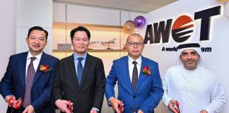 AWOT Global inauguration at DAFZ-GCC Business News