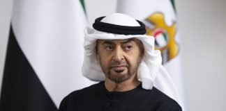 UAE President visits Pakistan-GCC Business News