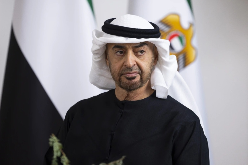 UAE President visits Pakistan to enhance bilateral economic ties