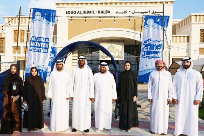 SCCI supports Khayrat Al Dar event