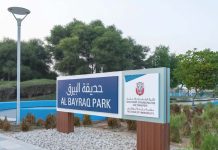 Abu Dhabi DMT opens 16 new parks
