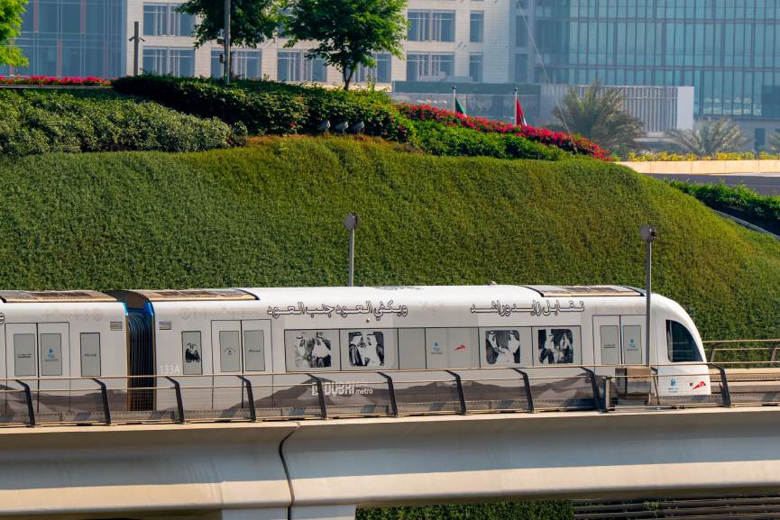 Dubai Metro service on New Year's Celebration-GCC Business News