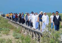 DEWA supports biodiversity