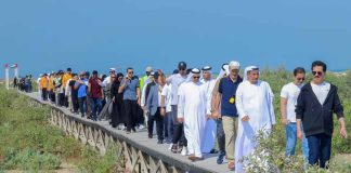 DEWA supports biodiversity