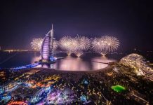 Dubai New Year's Eve 2026 celebration-GCC Business News