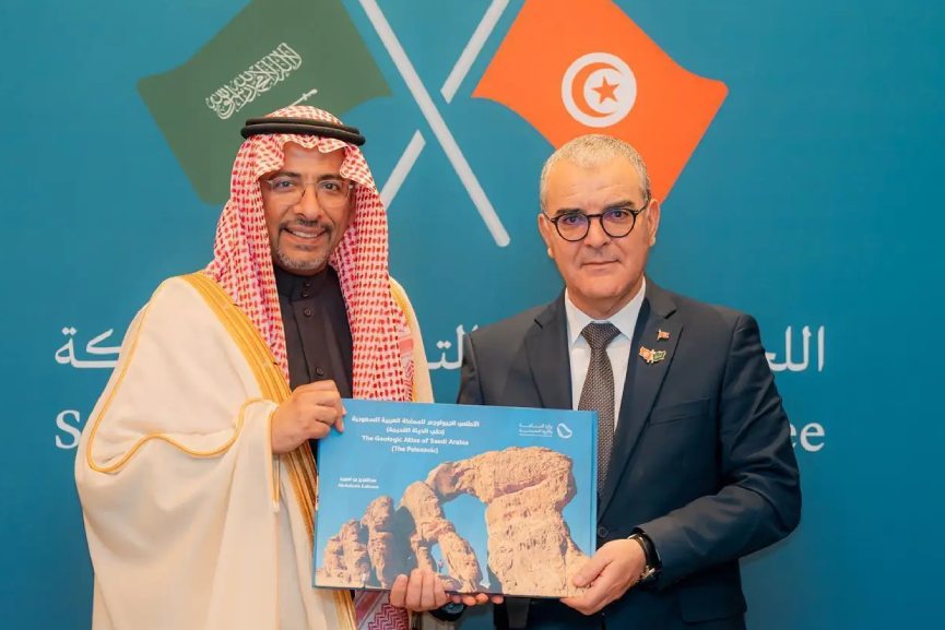 Saudi Industry ministry explores cooperation with Tunisia