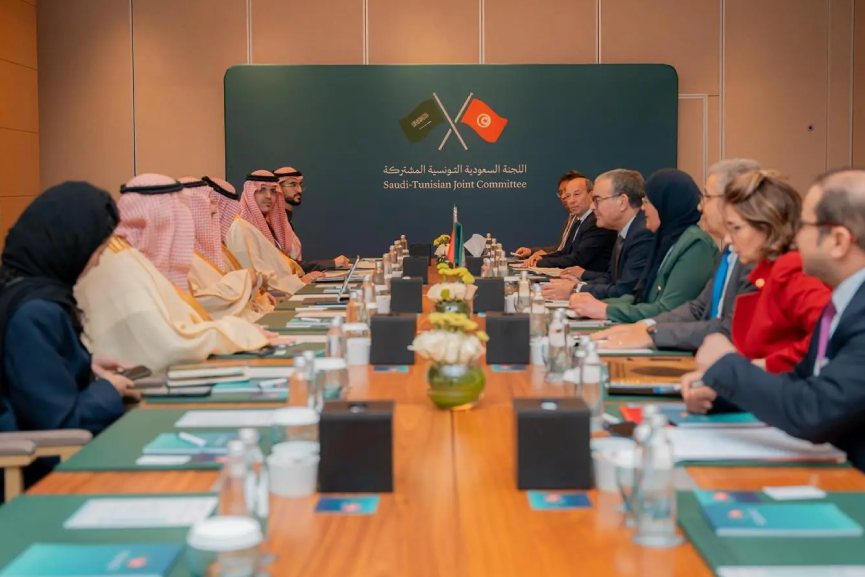 Saudi-Tunisia joint meeting-GCC Business News