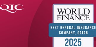 QIC wins World Finance award for best insurance company-GCC Business News