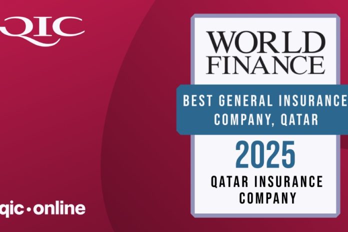 QIC wins World Finance award for best insurance company-GCC Business News
