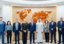 Lebanese delegation explores UAE govt models