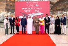 AnimaWings launches operations to Abu Dhabi