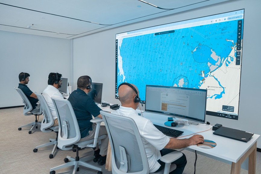 DMA marine traffic measures for New Year 2026- GCC Business News