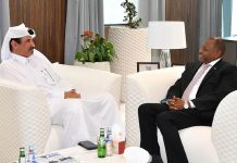 Qatar Chamber Sudan trade cooperation
