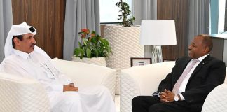 Qatar Chamber Sudan trade cooperation