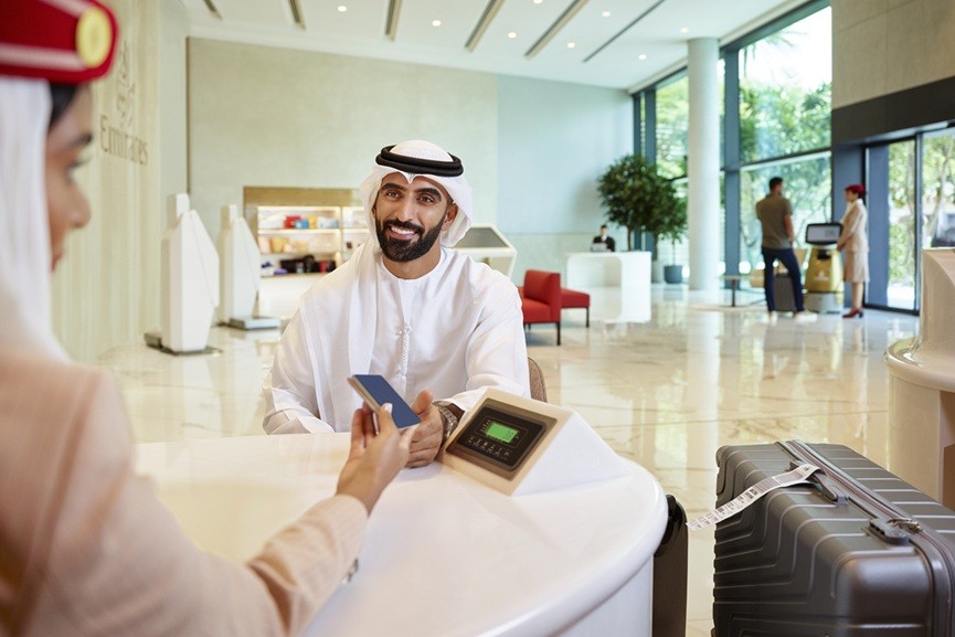 Emirates urges early airport arrival January rush- GCC Business News