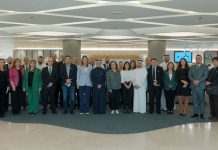 UAE MoHAP receives Lebanese delegation