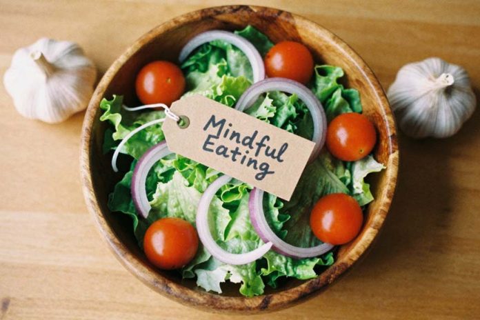 Mindful Eating Mindful Eating