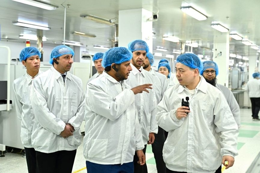 Oman, Tsingshan boost ties to localize green steel industries