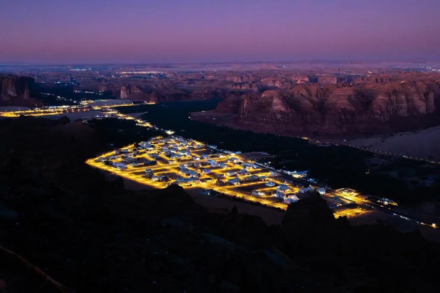 AlUla nighttime light pollution regulation-GCC Business News
