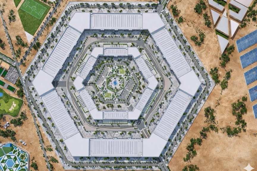 Hexagon Data Center in Riyadh-GCC Business News
