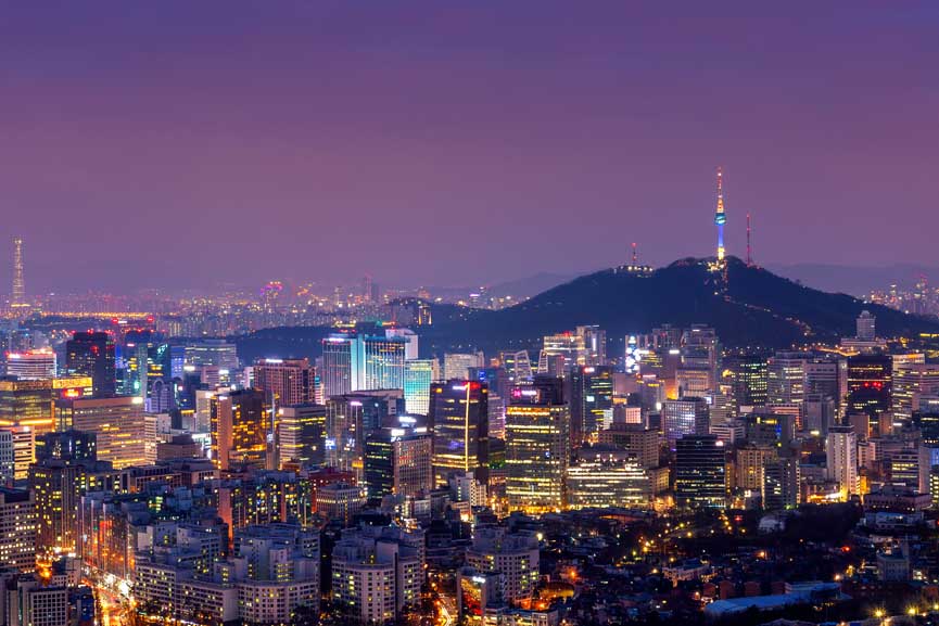 South Korea’s online shopping sales surge to record $16.75bn