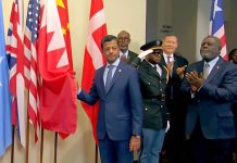 Bahrain UN Security Council membership for 2026–2027