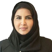 HE Noura Khalifa Al Suwaidi, Secretary-General of the General Women’s Union