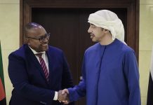 UAE Zambia bilateral relations