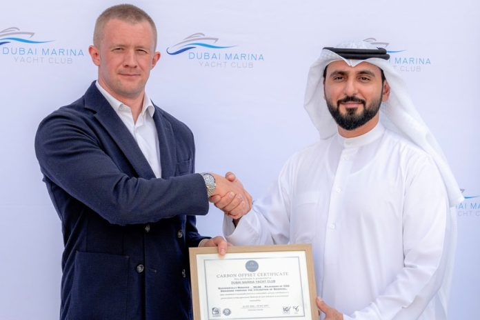 Emaar-Lootah Biofuels unveils Sustainable Bio Yacht Fuel