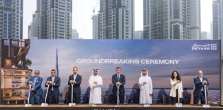 Deyaar Development breaks ground on DWTN Residences Deyaar breaks ground on DWTN Residences-GCC Business News