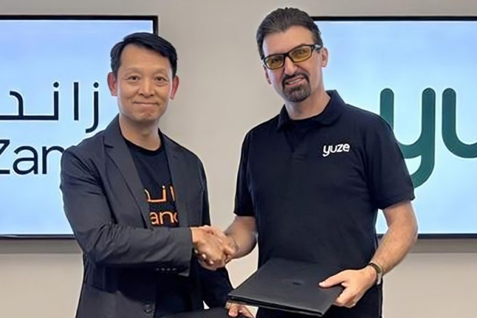 Yuze-Zand Partnership