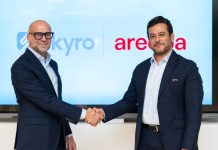 Areeba-Skyro signs MoU-GCC Business News