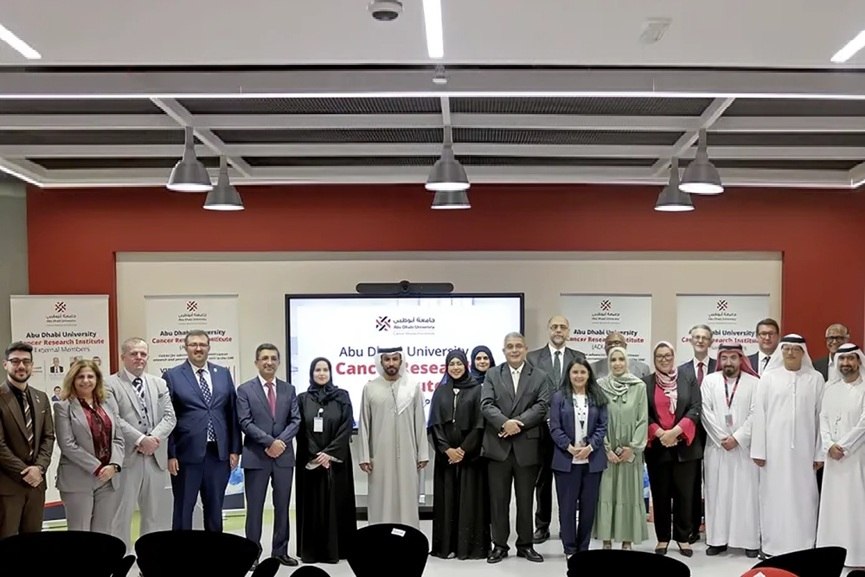 Abu Dhabi University ADU-CRI for personalized cancer care-GCC Business News