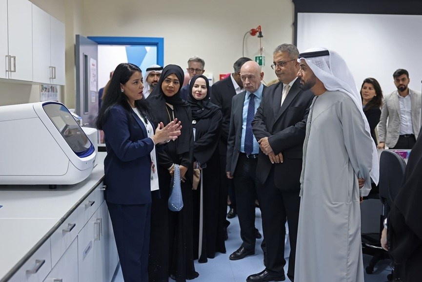 Abu Dhabi University unveils ADU-CRI for personalized cancer care