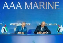 AAA Marine and Ferretti Group exclusive dealership