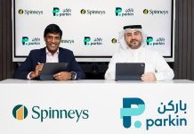 Parkin Company paid smart parking at Spinneys, Waitrose- GCC Business News