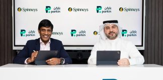 Parkin Company paid smart parking at Spinneys, Waitrose- GCC Business News